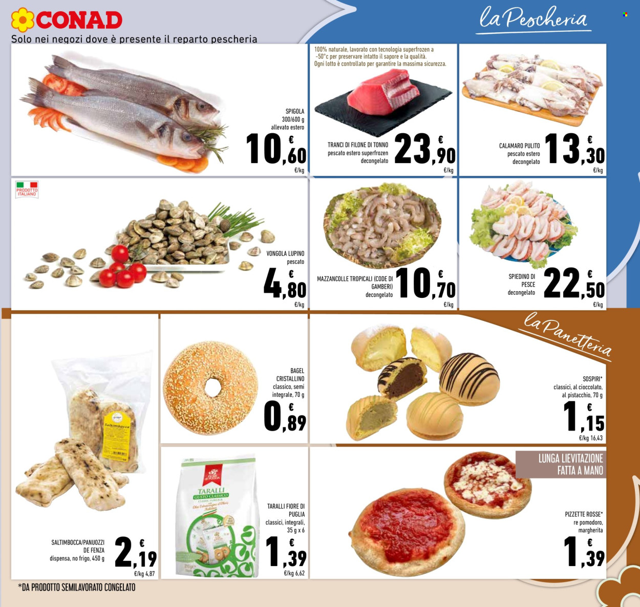 Volantino Conad - 22/5/2026 - 3/6/2026. Pagina 5