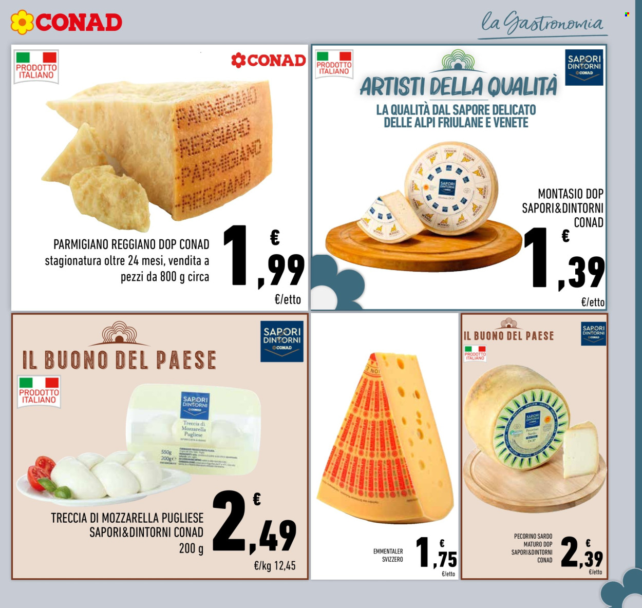 Volantino Conad - 22/5/2026 - 3/6/2026. Pagina 7