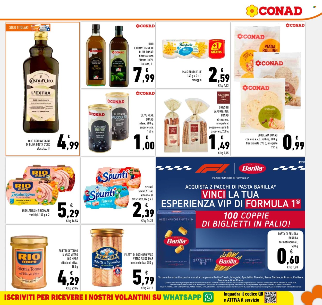 Volantino Conad - 22/5/2026 - 3/6/2026. Pagina 13