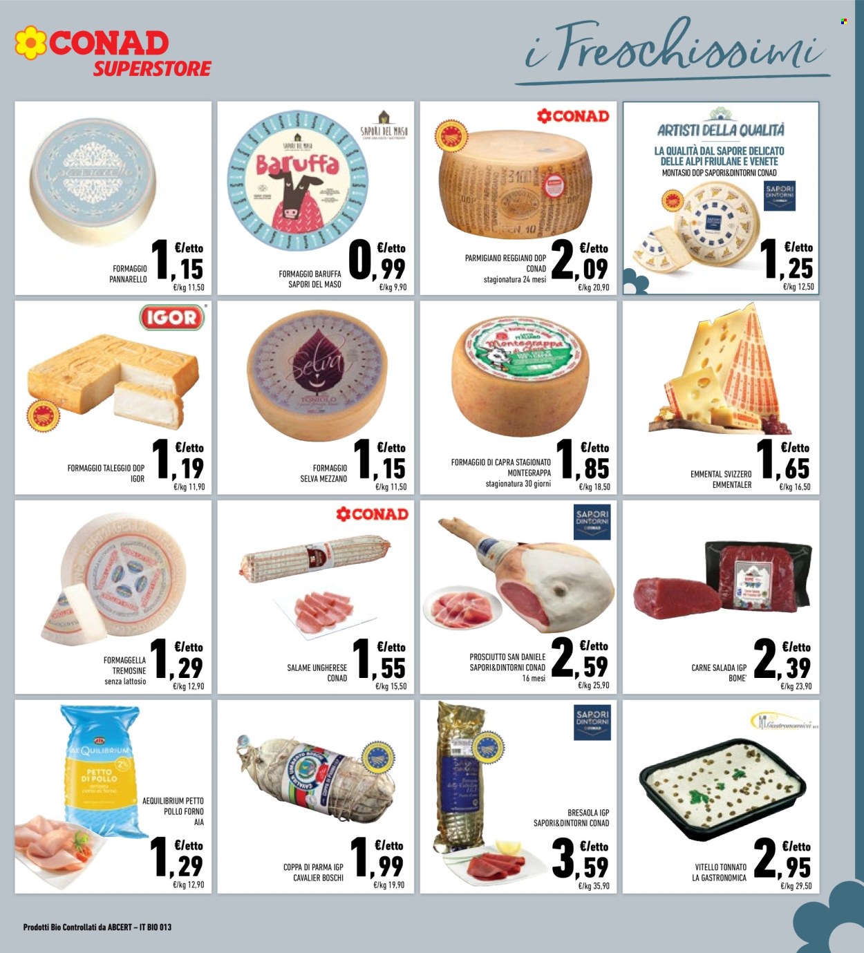Volantino Conad Superstore - 19/5/2026 - 1/6/2026. Pagina 7