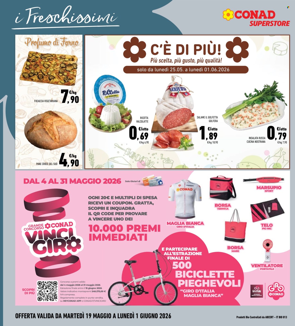 Volantino Conad Superstore - 19/5/2026 - 1/6/2026. Pagina 8