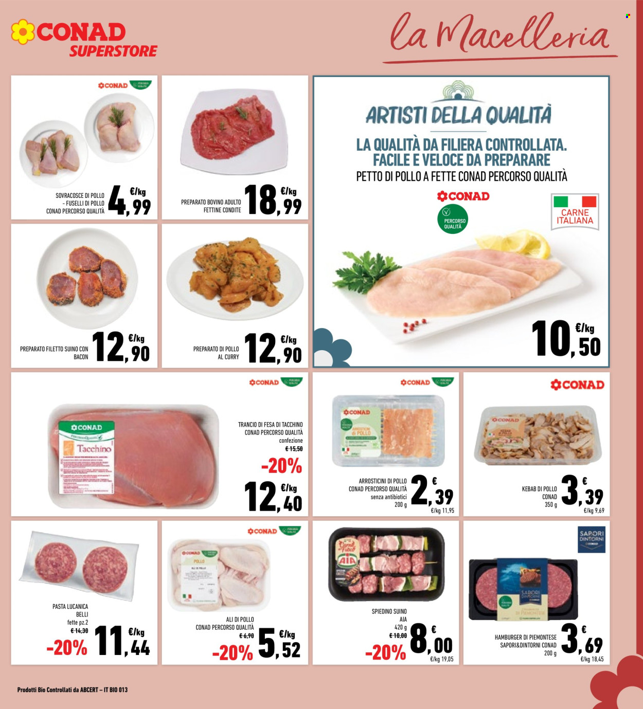Volantino Conad Superstore - 19/5/2026 - 1/6/2026. Pagina 9