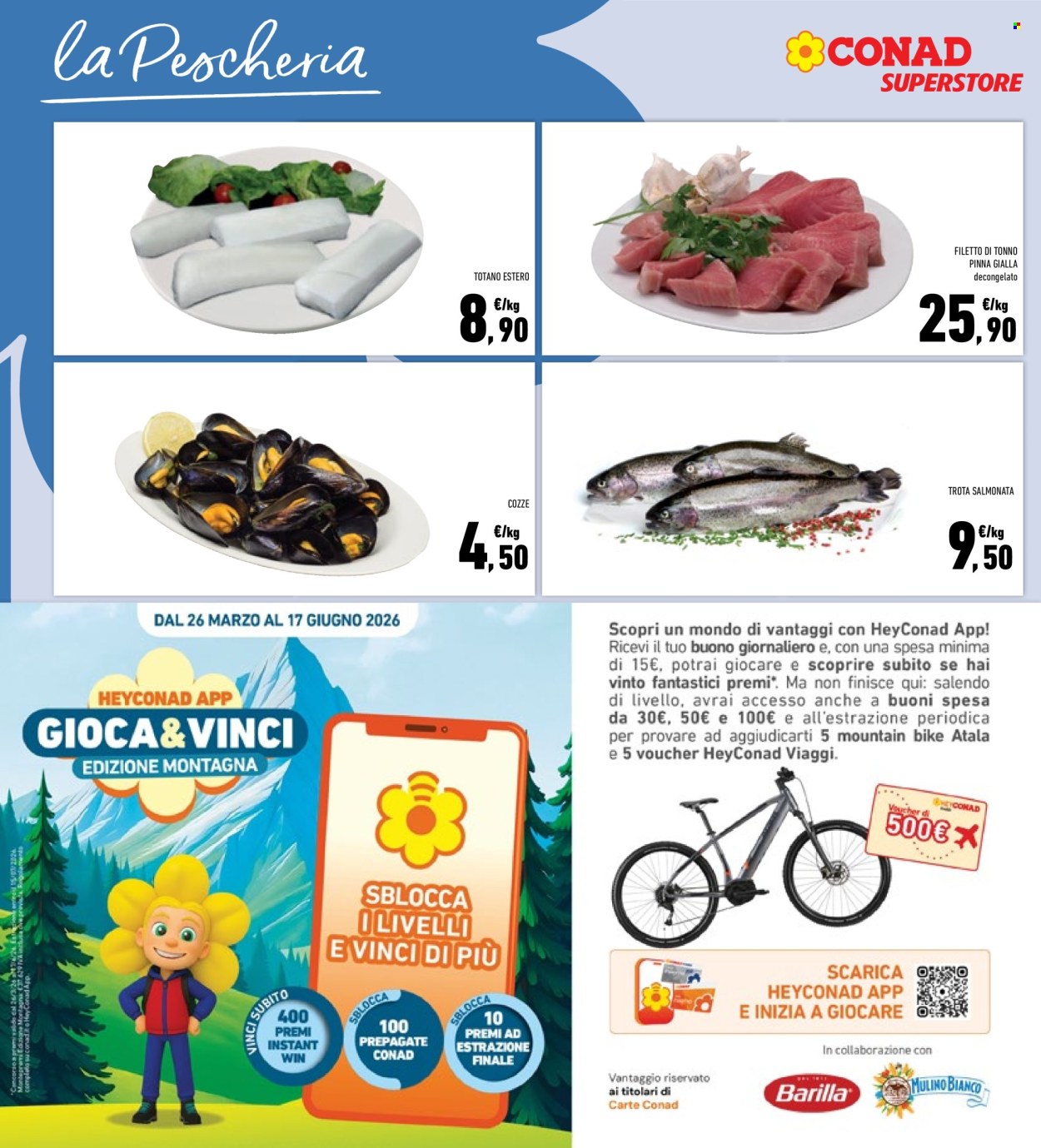 Volantino Conad Superstore - 19/5/2026 - 1/6/2026. Pagina 10