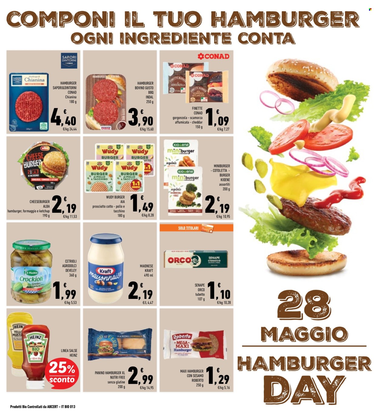 Volantino Conad Superstore - 19/5/2026 - 1/6/2026. Pagina 11