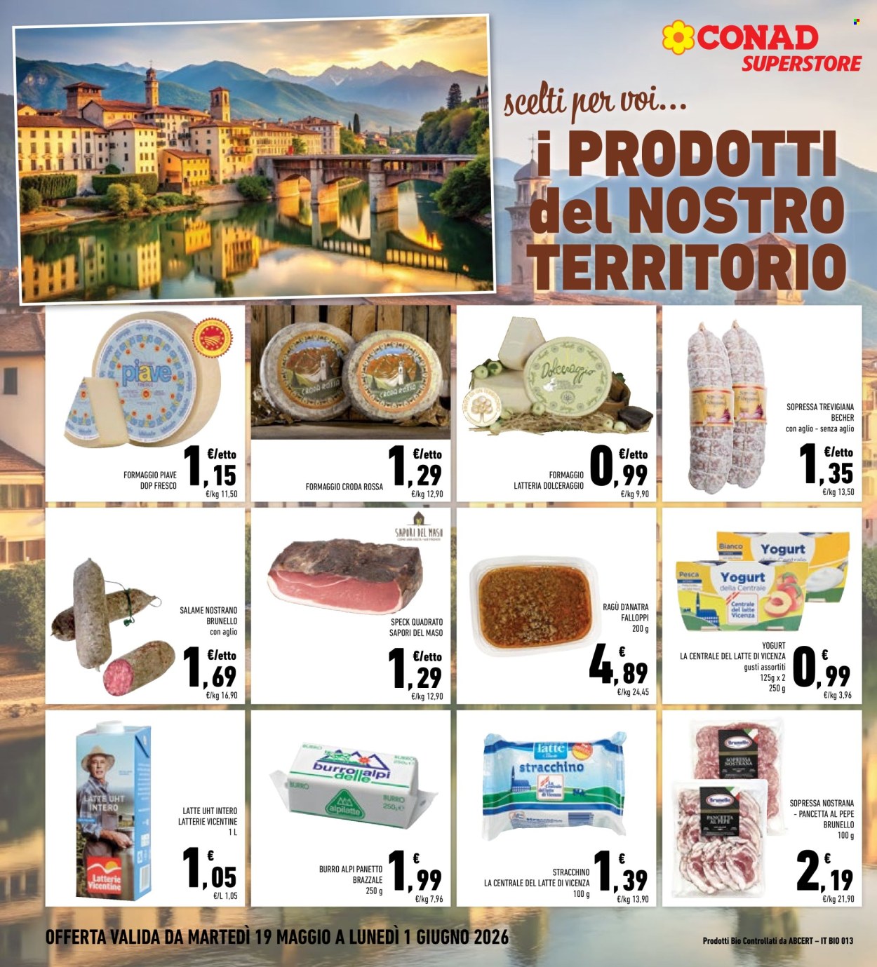 Volantino Conad Superstore - 19/5/2026 - 1/6/2026. Pagina 12