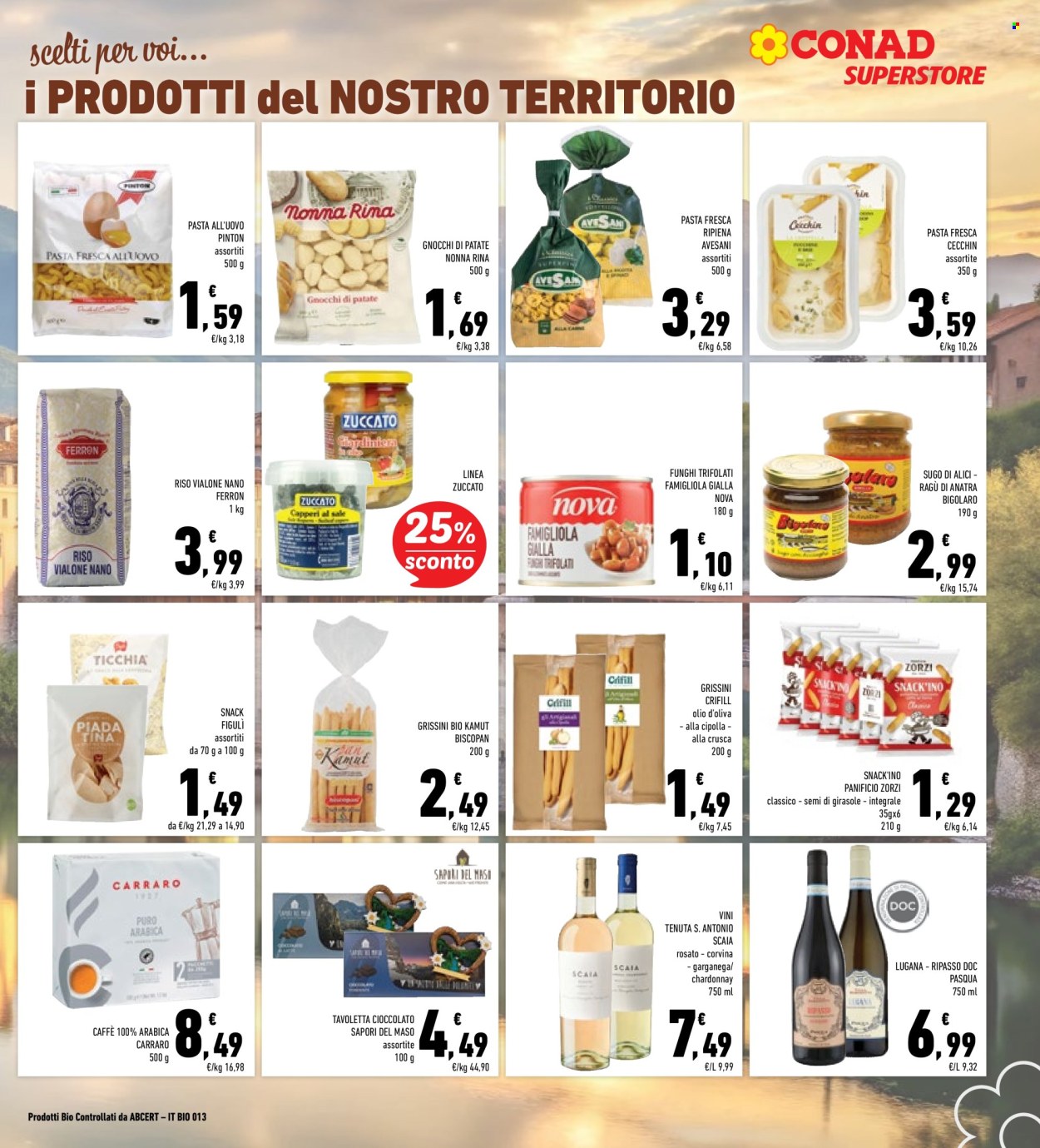 Volantino Conad Superstore - 19/5/2026 - 1/6/2026. Pagina 13