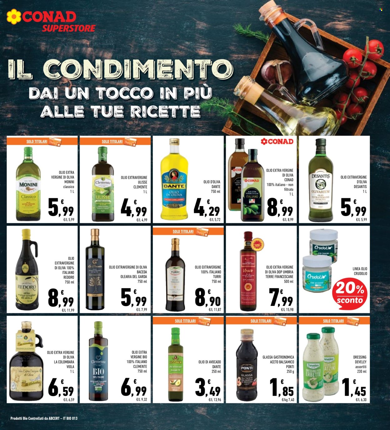 Volantino Conad Superstore - 19/5/2026 - 1/6/2026. Pagina 17