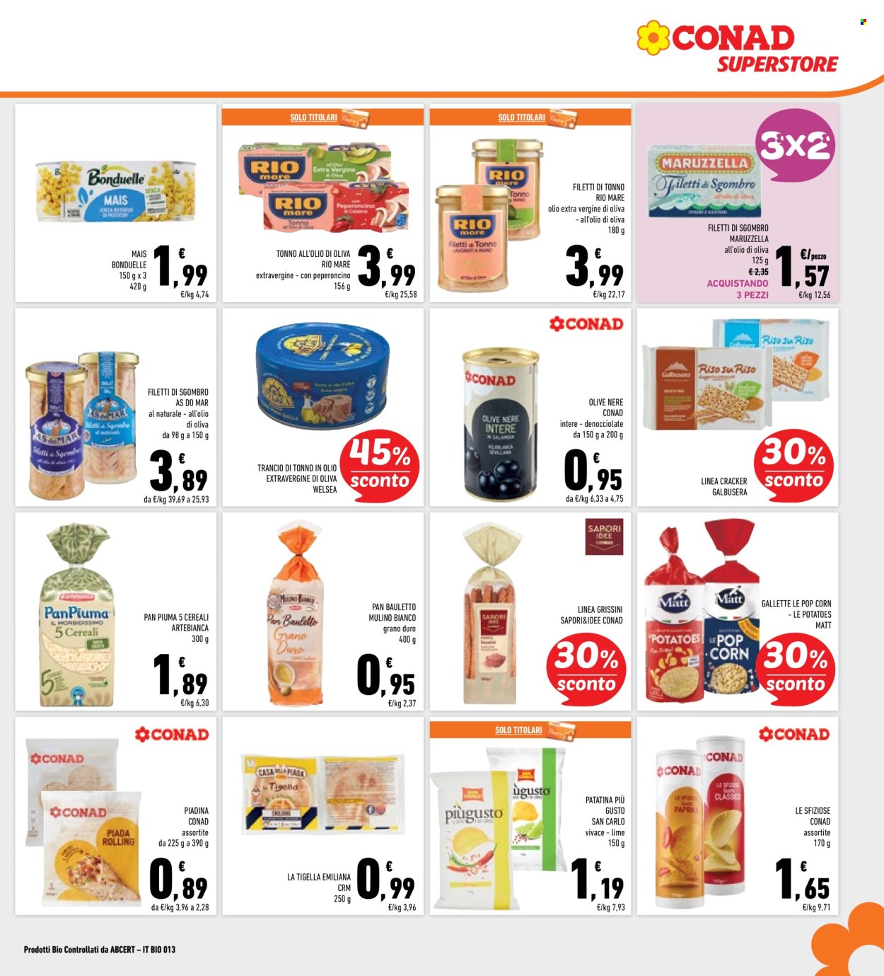 Volantino Conad Superstore - 19/5/2026 - 1/6/2026. Pagina 19