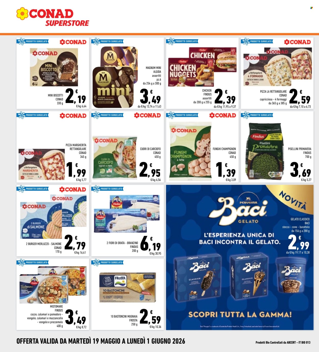 Volantino Conad Superstore - 19/5/2026 - 1/6/2026. Pagina 22