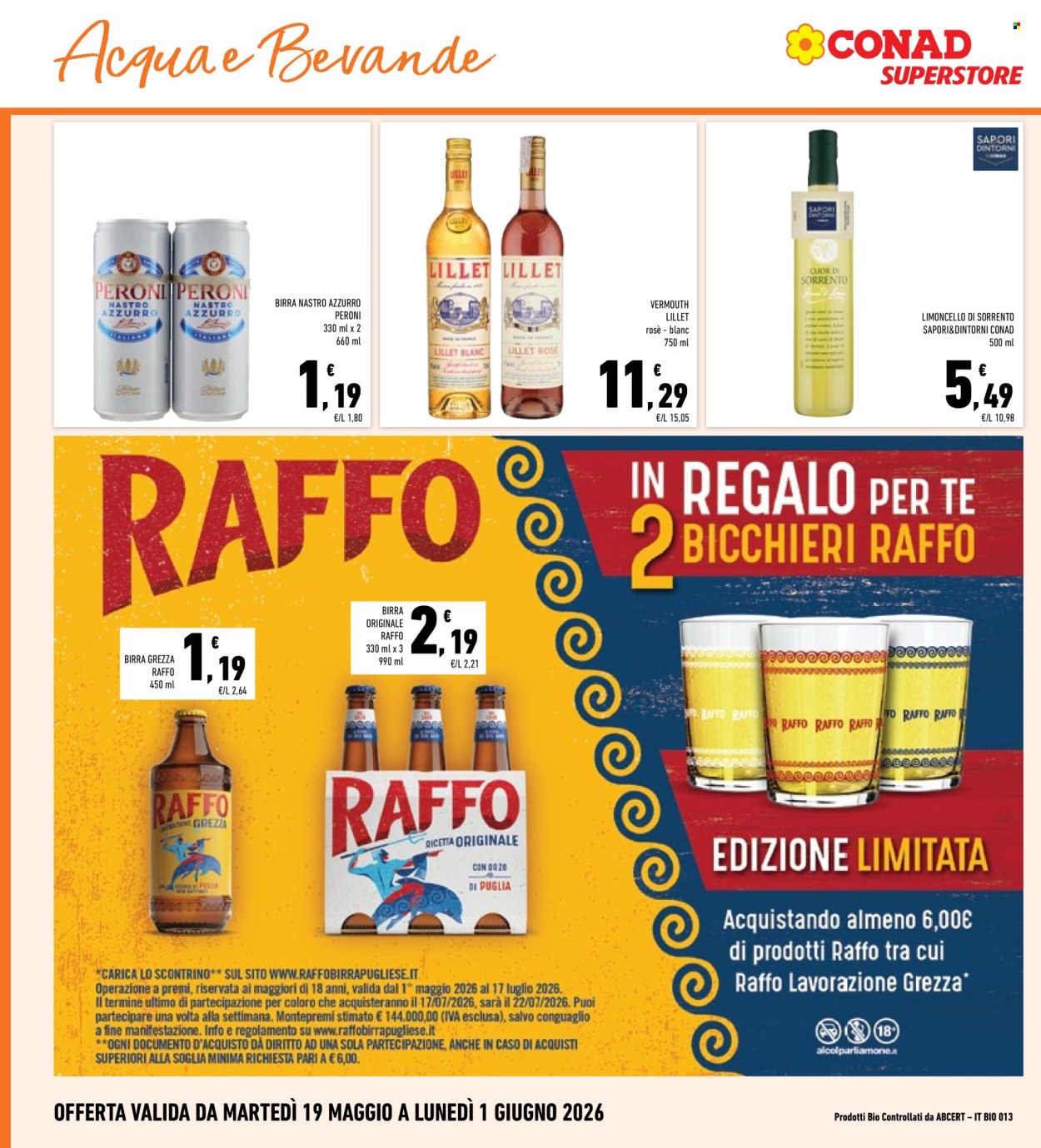 Volantino Conad Superstore - 19/5/2026 - 1/6/2026. Pagina 24