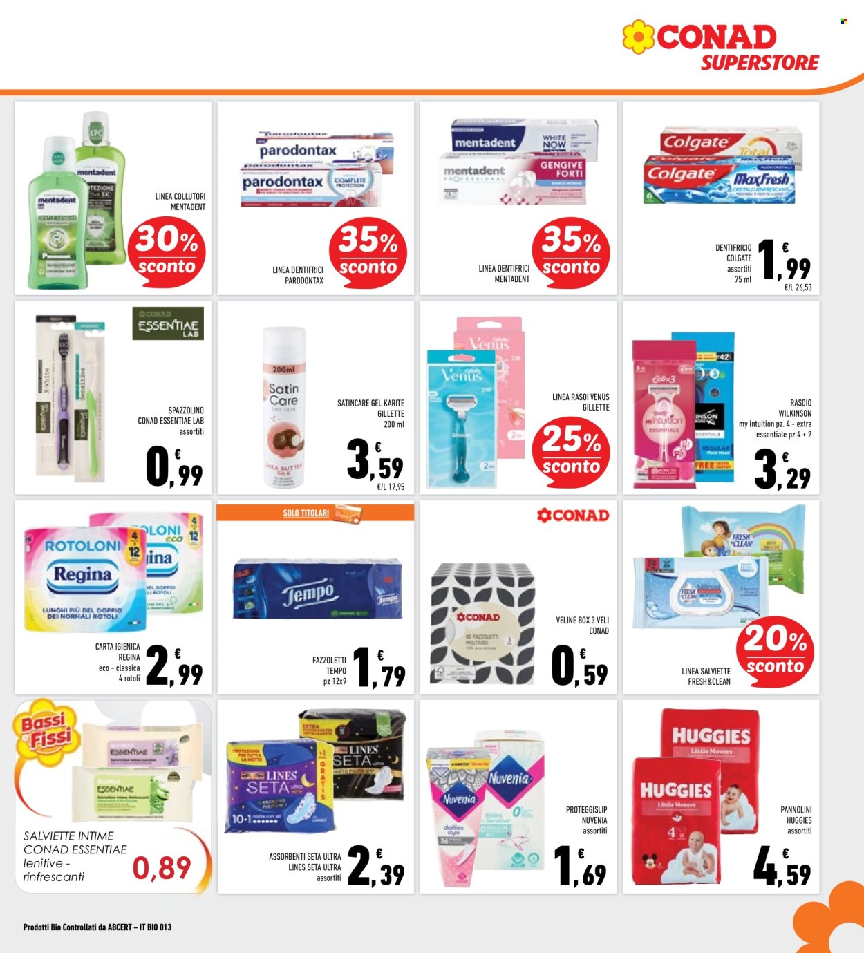 Volantino Conad Superstore - 19/5/2026 - 1/6/2026. Pagina 27