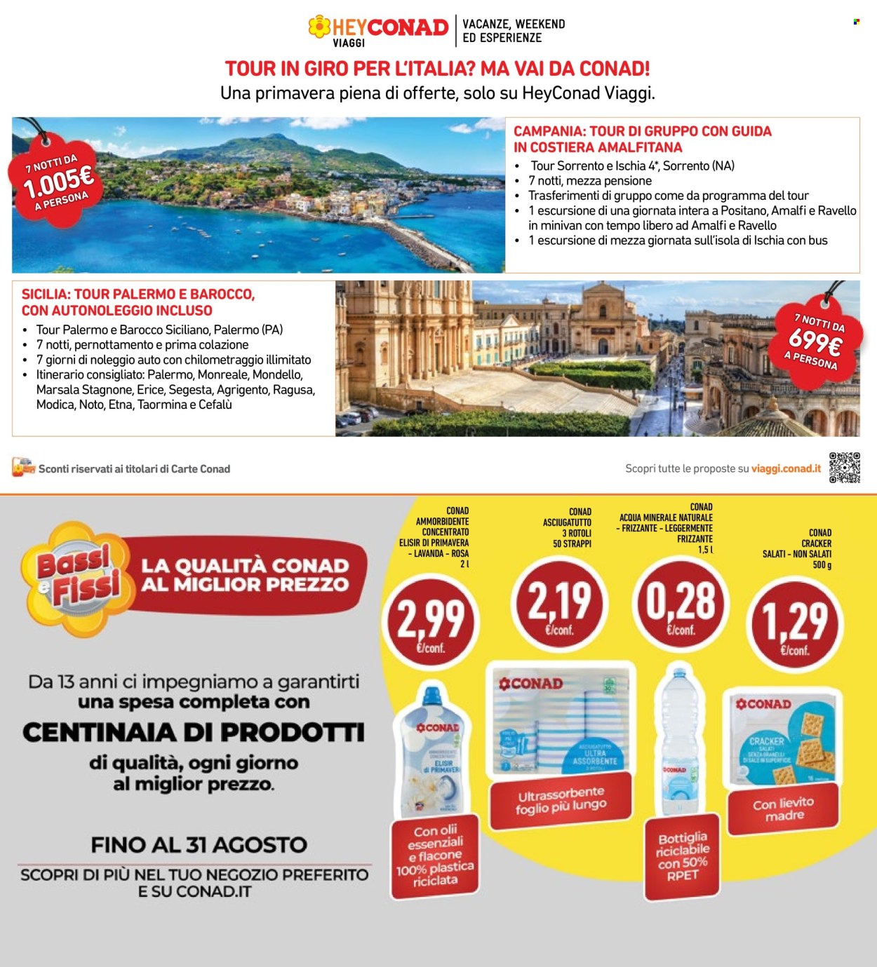 Volantino Conad Superstore - 19/5/2026 - 1/6/2026. Pagina 31