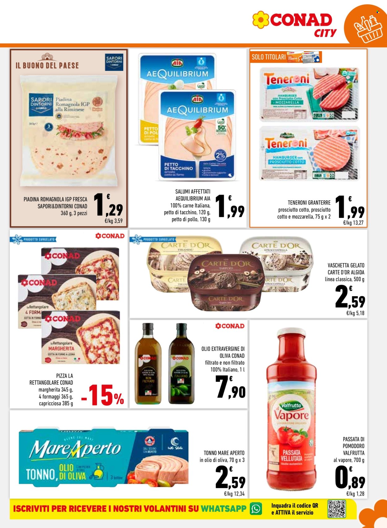 Volantino Conad - 22/5/2026 - 3/6/2026. Pagina 5