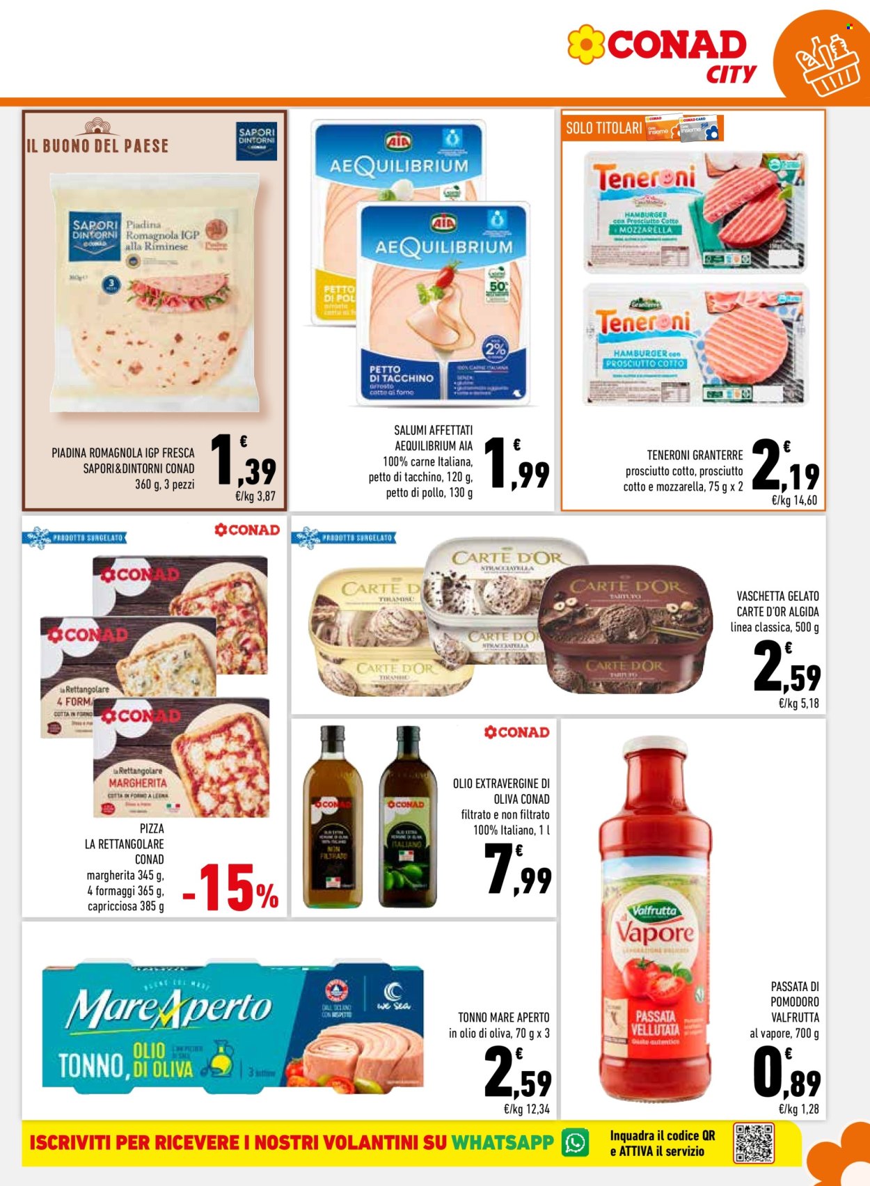 Volantino Conad City - 22/5/2026 - 3/6/2026. Pagina 5