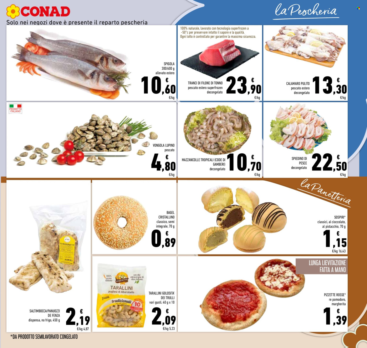 Volantino Conad - 22/5/2026 - 3/6/2026. Pagina 5