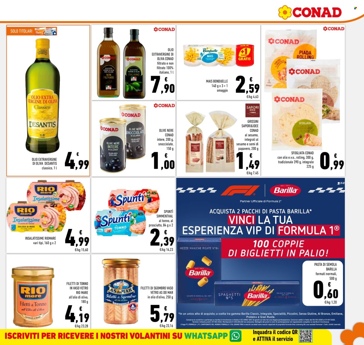 Volantino Conad - 22/5/2026 - 3/6/2026. Pagina 13