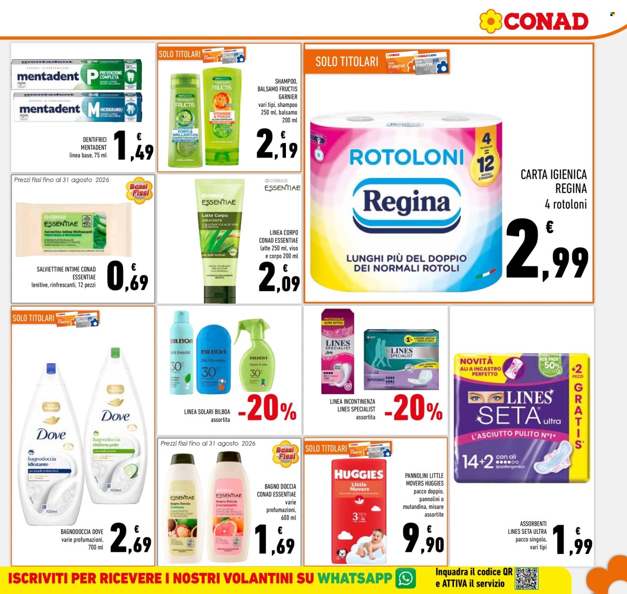 Volantino Conad - 22/5/2026 - 3/6/2026. Pagina 17
