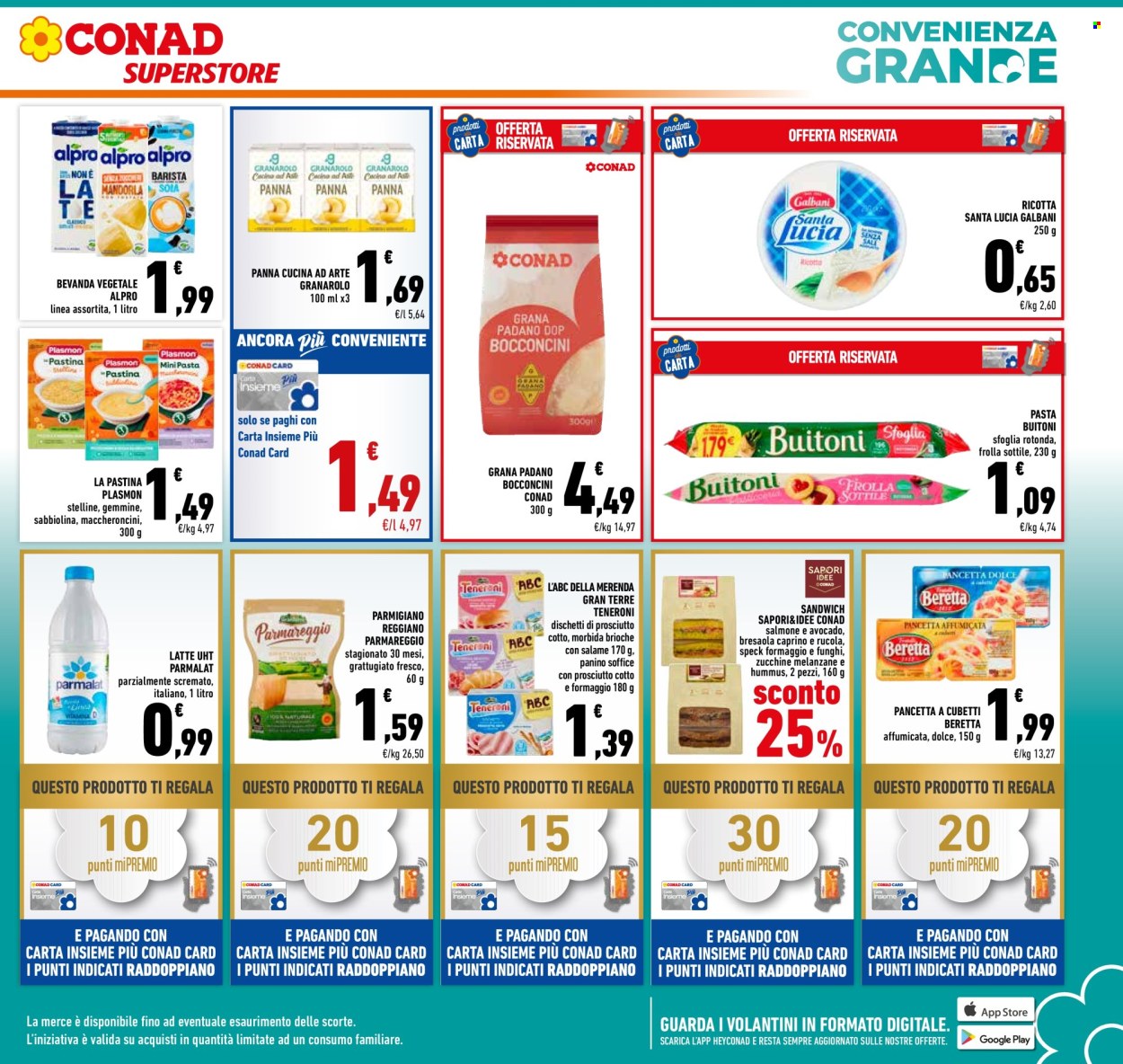 Volantino Conad Superstore - 21/5/2026 - 31/5/2026. Pagina 3