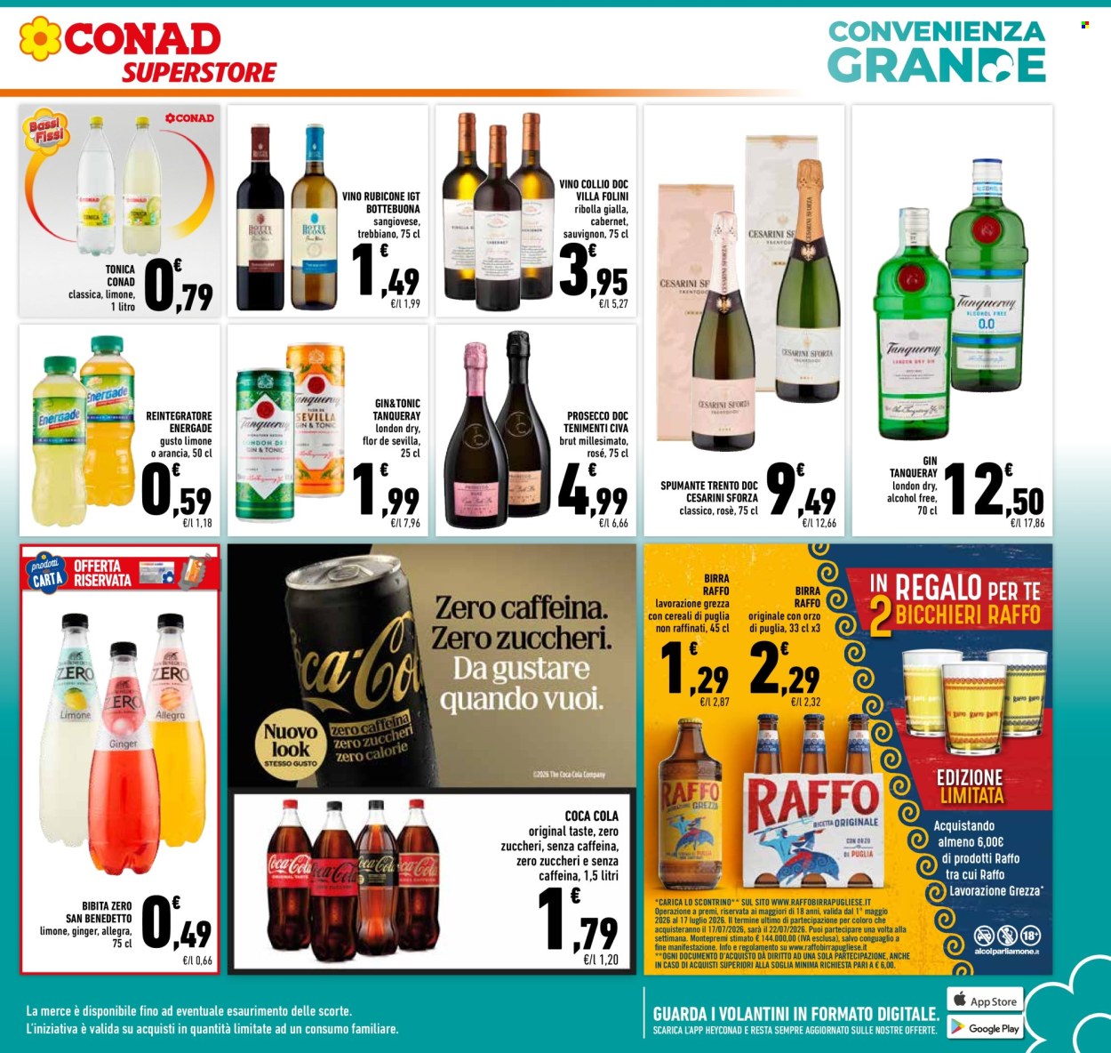 Volantino Conad Superstore - 21/5/2026 - 31/5/2026. Pagina 9