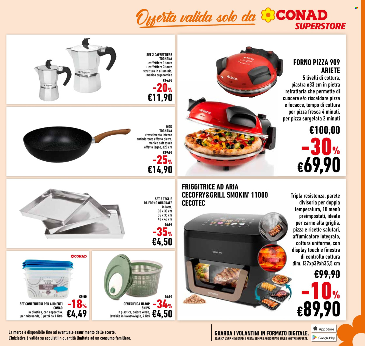 Volantino Conad Superstore - 21/5/2026 - 31/5/2026. Pagina 21