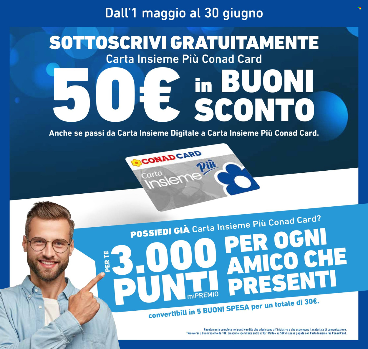 Volantino Conad Superstore - 21/5/2026 - 31/5/2026. Pagina 25