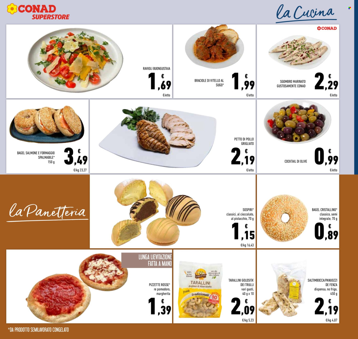 Volantino Conad Superstore - 22/5/2026 - 3/6/2026. Pagina 7