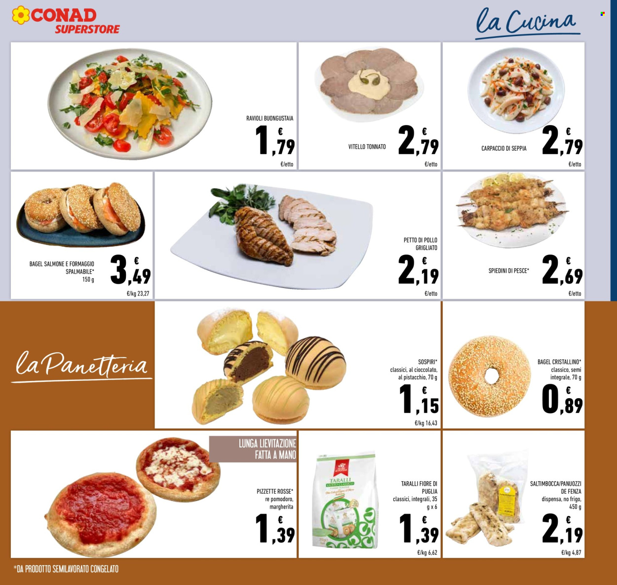 Volantino Conad Superstore - 22/5/2026 - 3/6/2026. Pagina 7