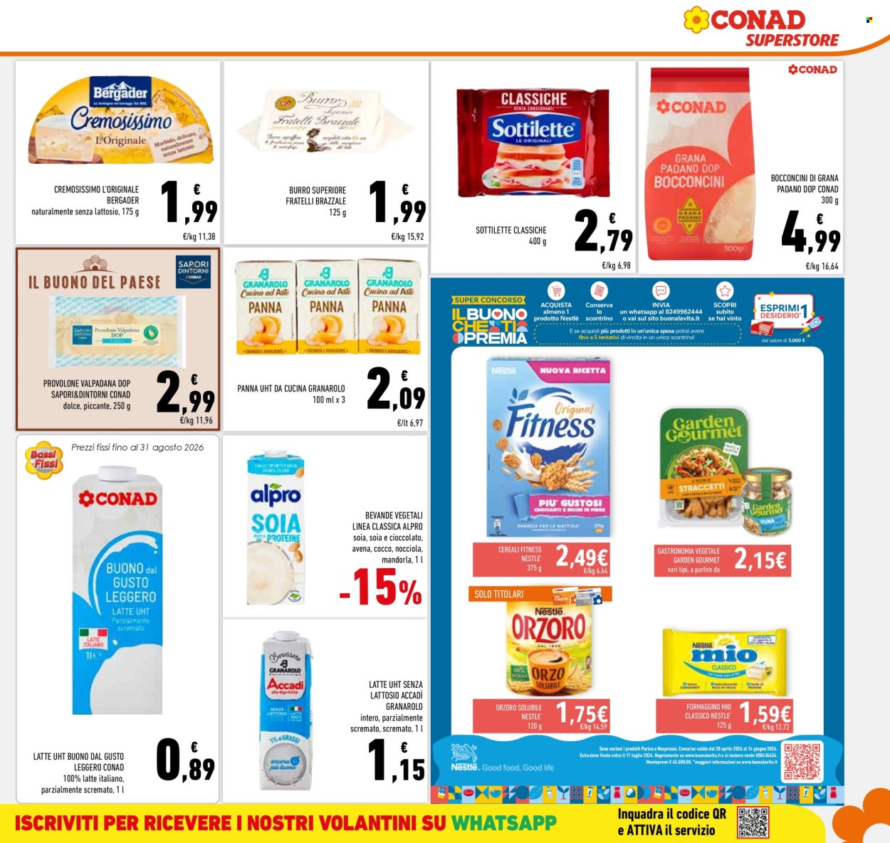 Volantino Conad Superstore - 22/5/2026 - 3/6/2026. Pagina 11