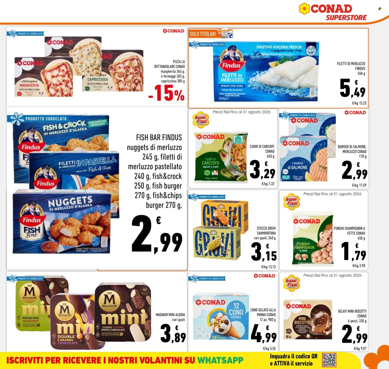 Volantino Conad Superstore - 22/5/2026 - 3/6/2026. Pagina 13