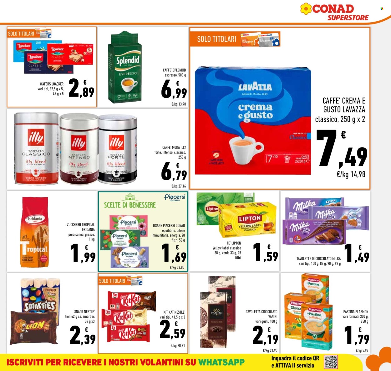 Volantino Conad Superstore - 22/5/2026 - 3/6/2026. Pagina 17