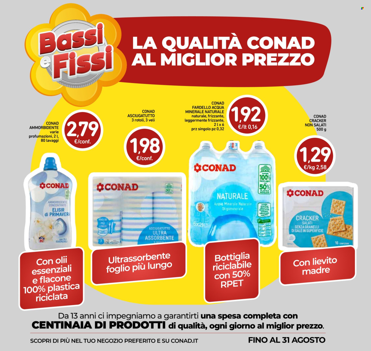 Volantino Conad Superstore - 22/5/2026 - 3/6/2026. Pagina 25