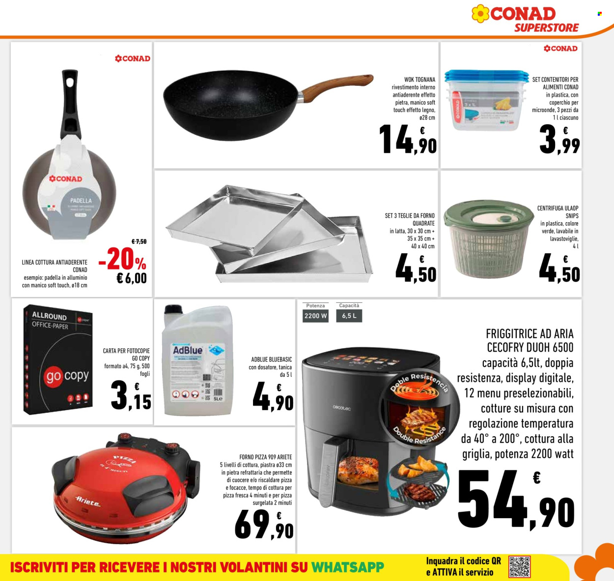 Volantino Conad Superstore - 22/5/2026 - 3/6/2026. Pagina 27