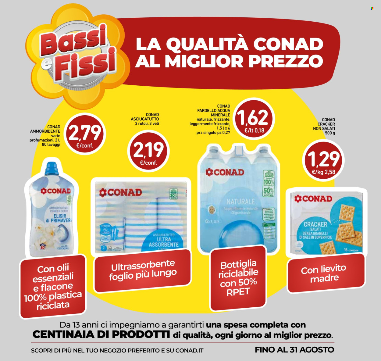 Volantino Conad Superstore - 22/5/2026 - 3/6/2026. Pagina 25