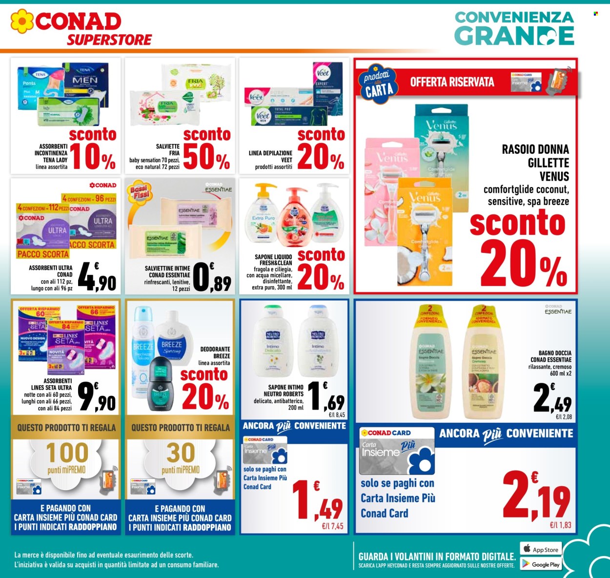 Volantino Conad Superstore - 21/5/2026 - 31/5/2026. Pagina 13