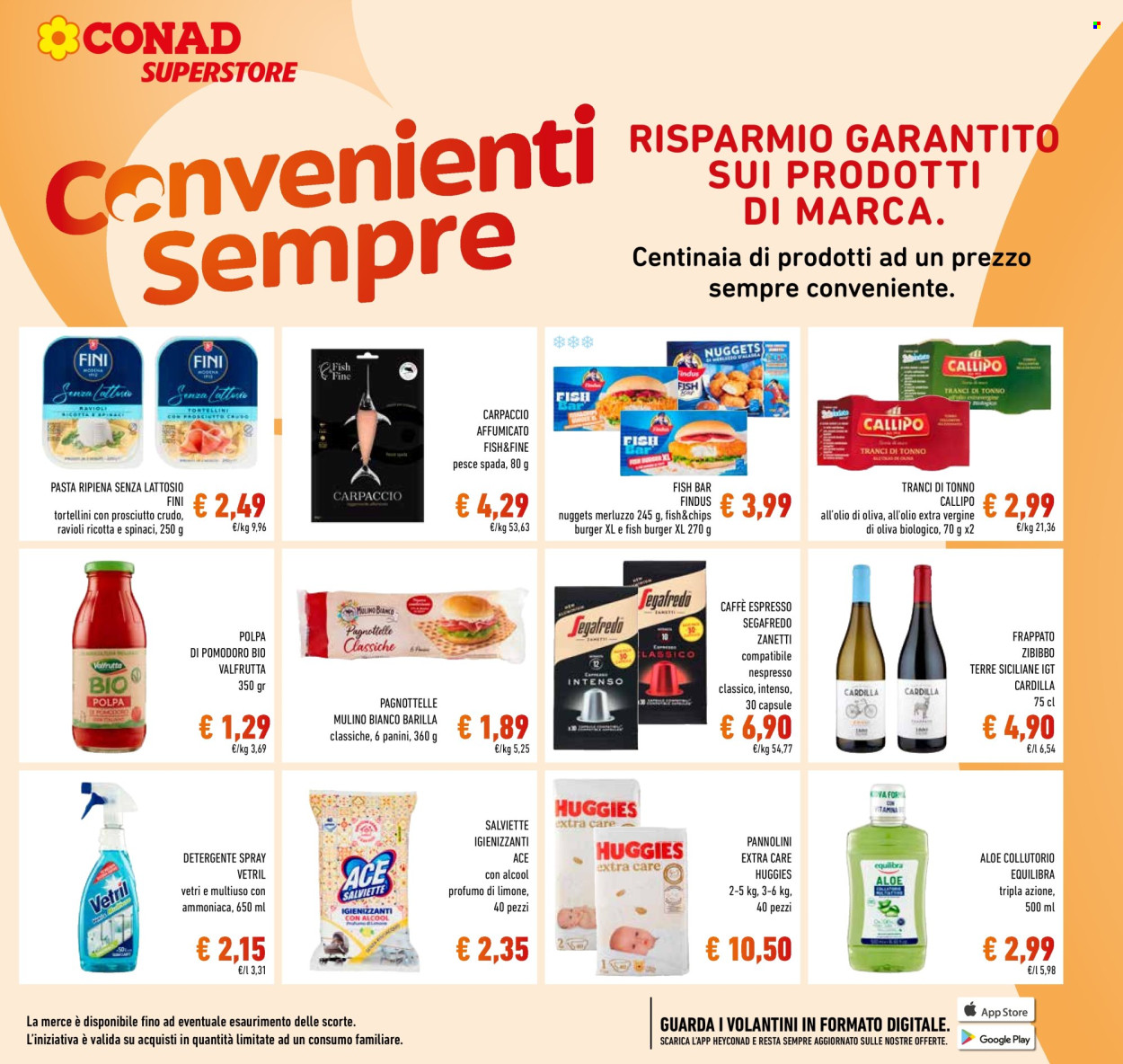 Volantino Conad Superstore - 21/5/2026 - 31/5/2026. Pagina 15