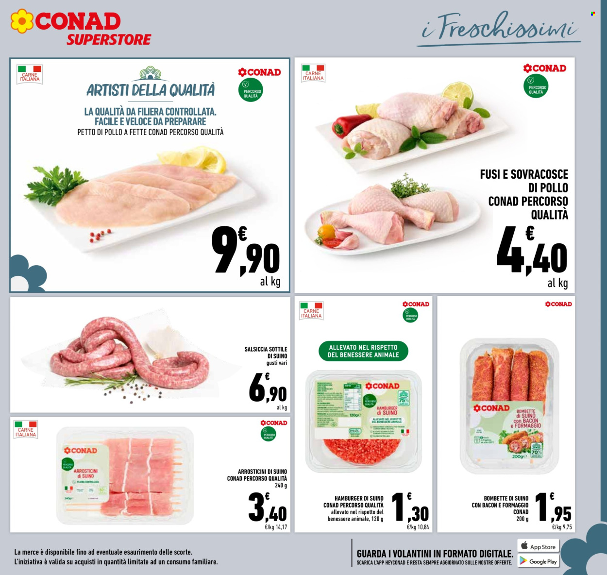 Volantino Conad Superstore - 21/5/2026 - 31/5/2026. Pagina 17