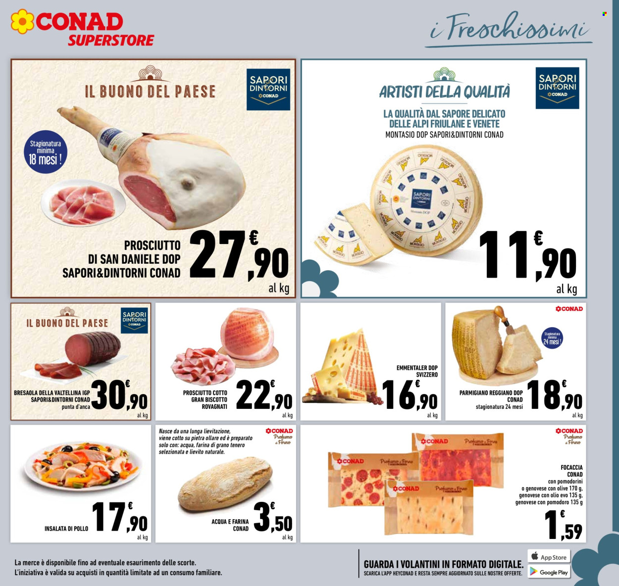 Volantino Conad Superstore - 21/5/2026 - 31/5/2026. Pagina 19