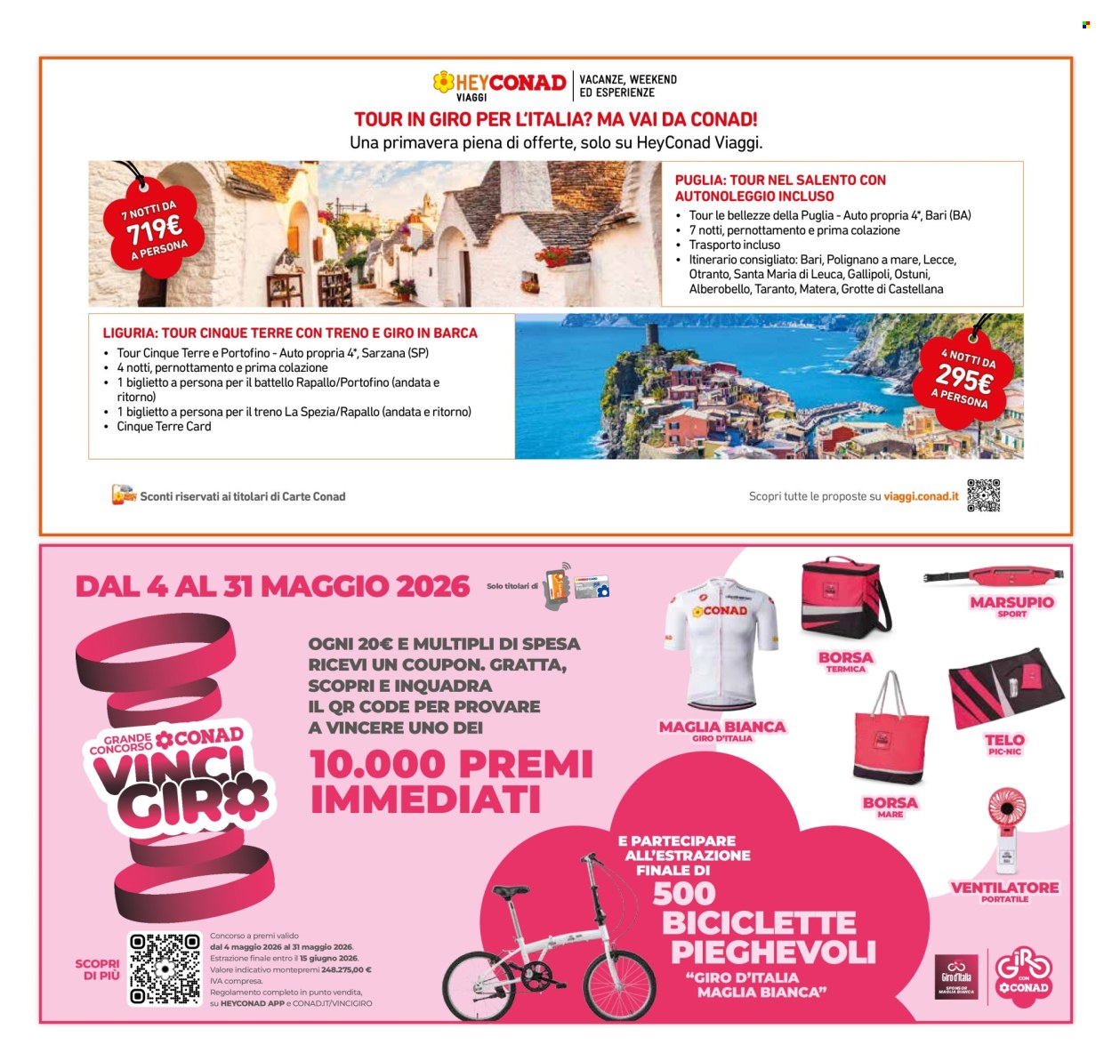 Volantino Conad Superstore - 21/5/2026 - 31/5/2026. Pagina 23