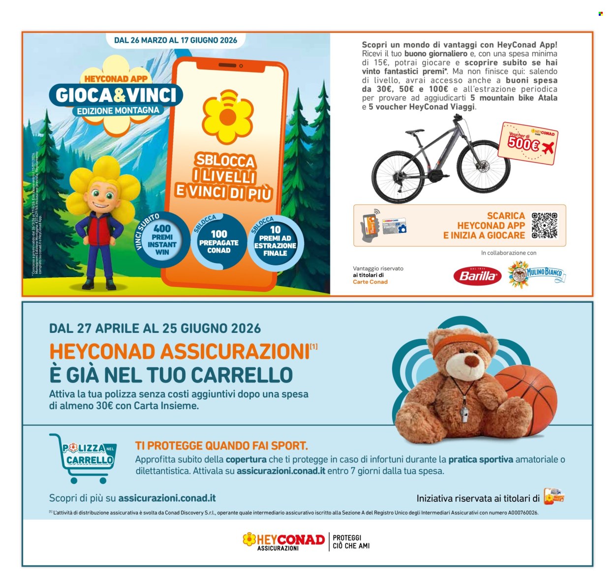 Volantino Conad Superstore - 21/5/2026 - 31/5/2026. Pagina 24