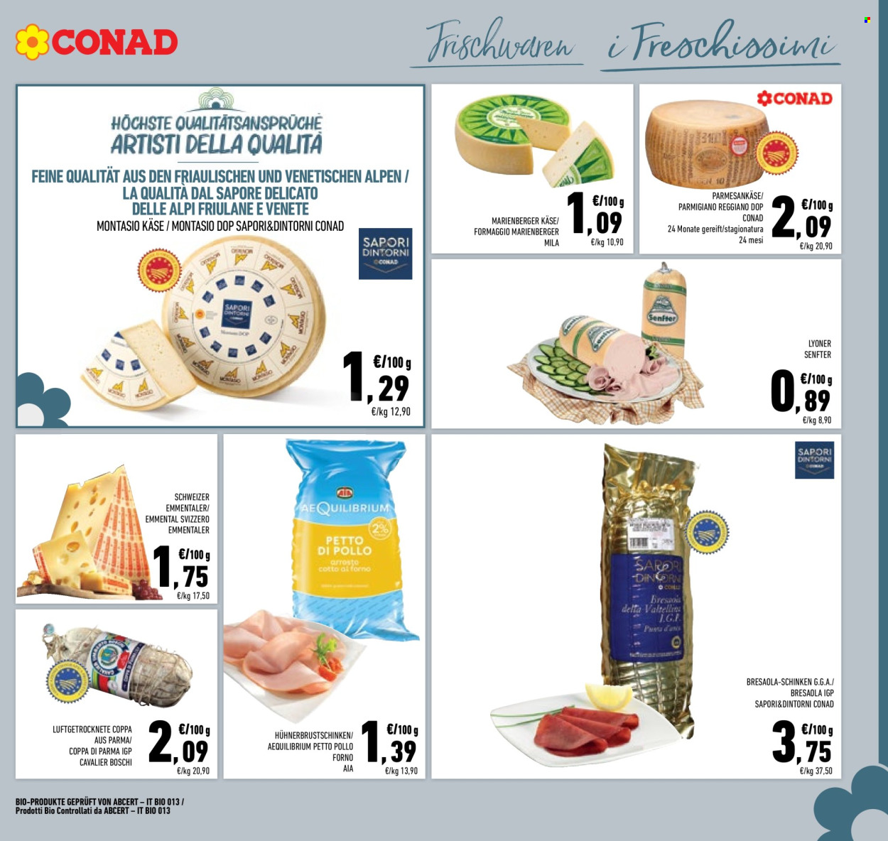 Volantino Conad - 19/5/2026 - 1/6/2026. Pagina 5