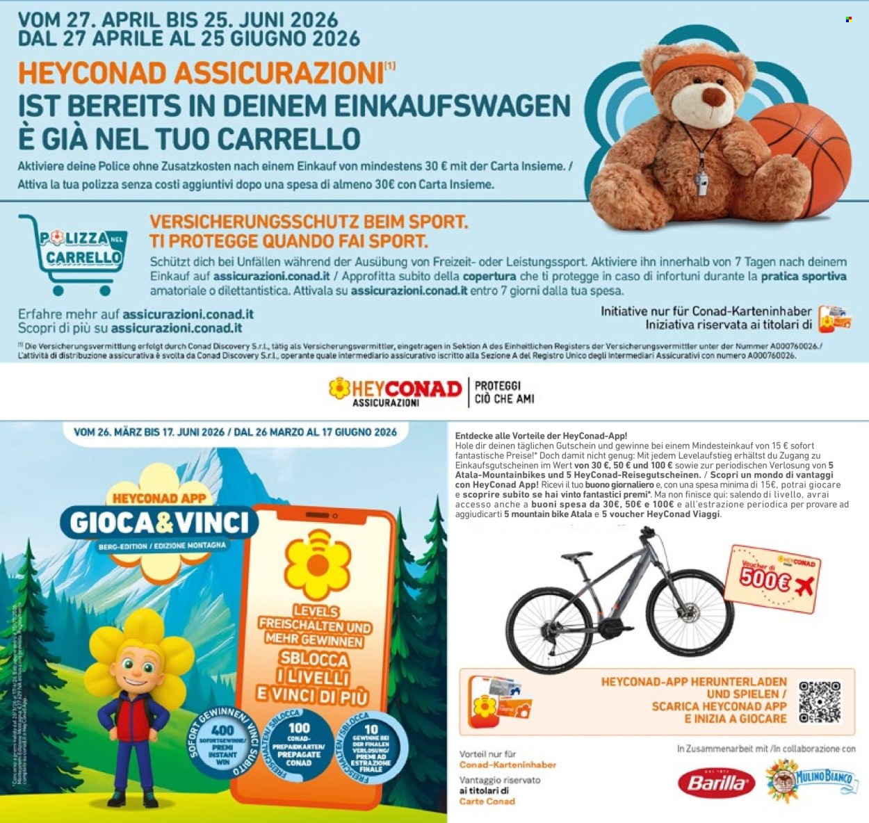 Volantino Conad - 19/5/2026 - 1/6/2026. Pagina 8