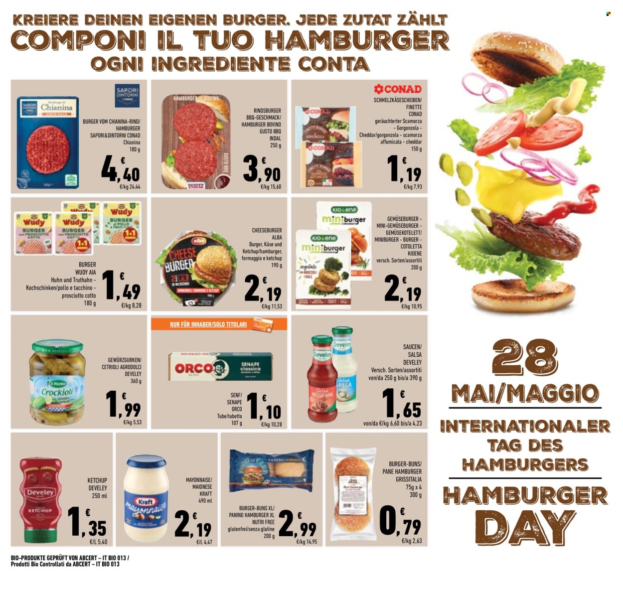 Volantino Conad - 19/5/2026 - 1/6/2026. Pagina 9