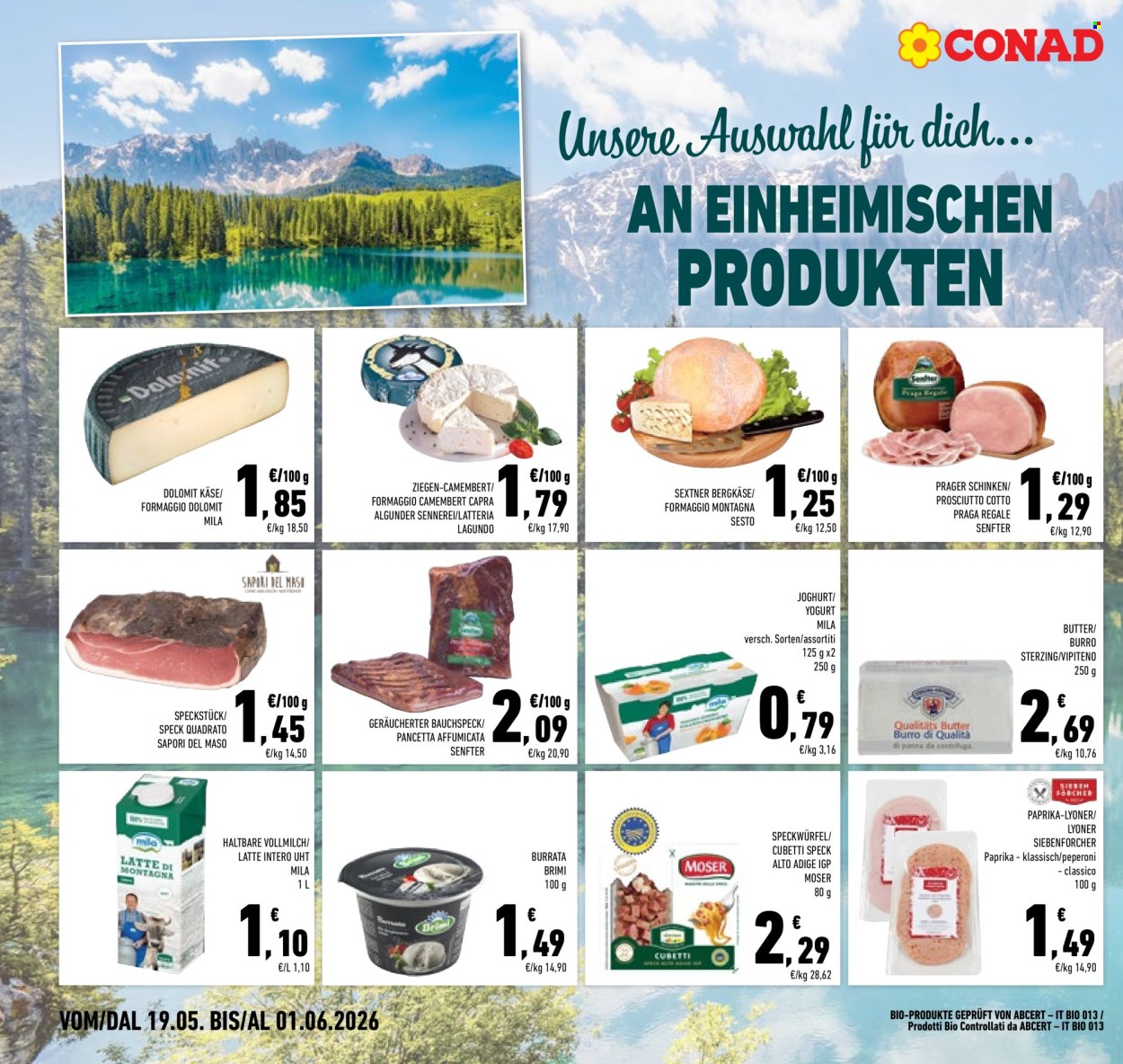 Volantino Conad - 19/5/2026 - 1/6/2026. Pagina 10