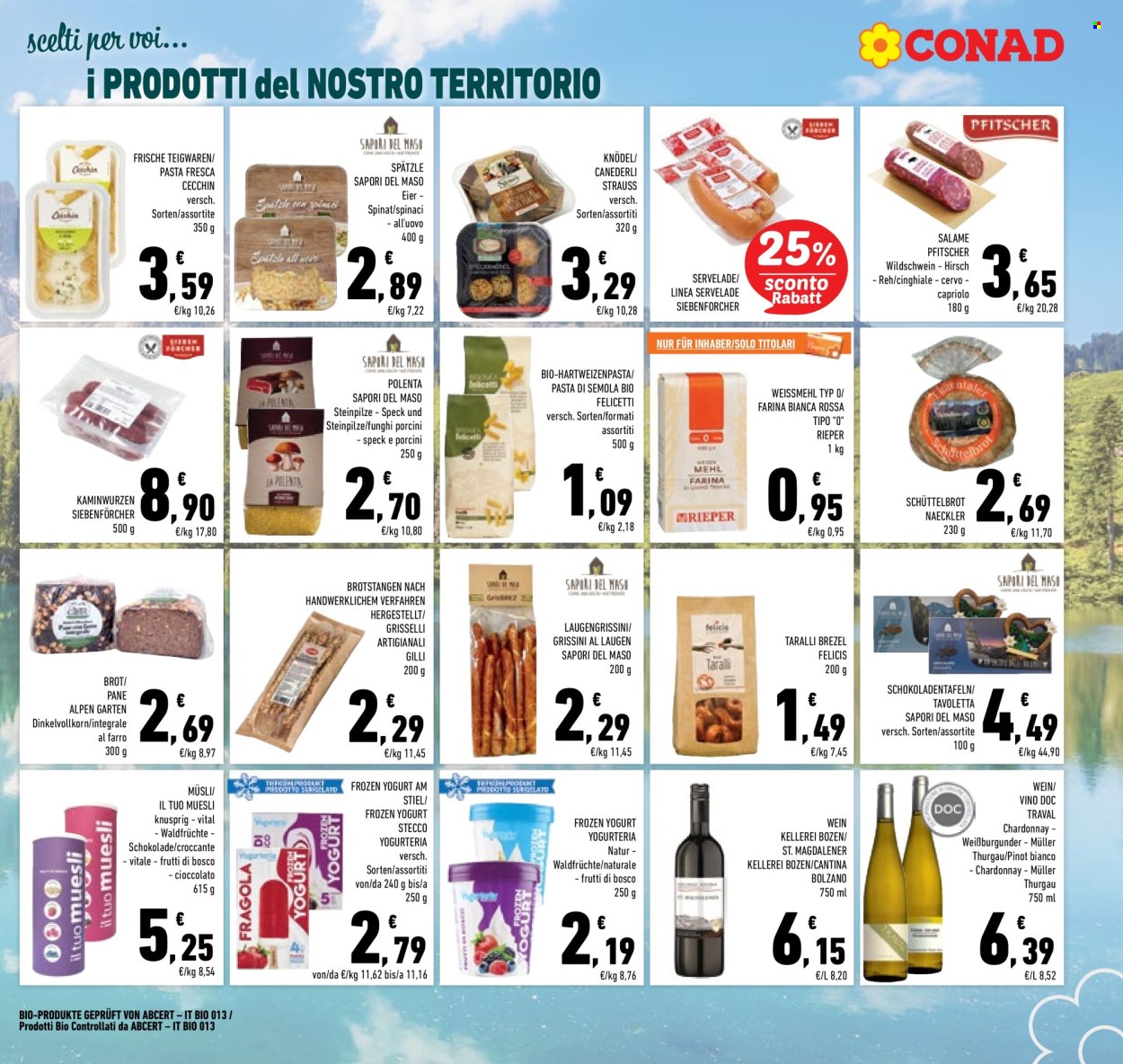 Volantino Conad - 19/5/2026 - 1/6/2026. Pagina 11