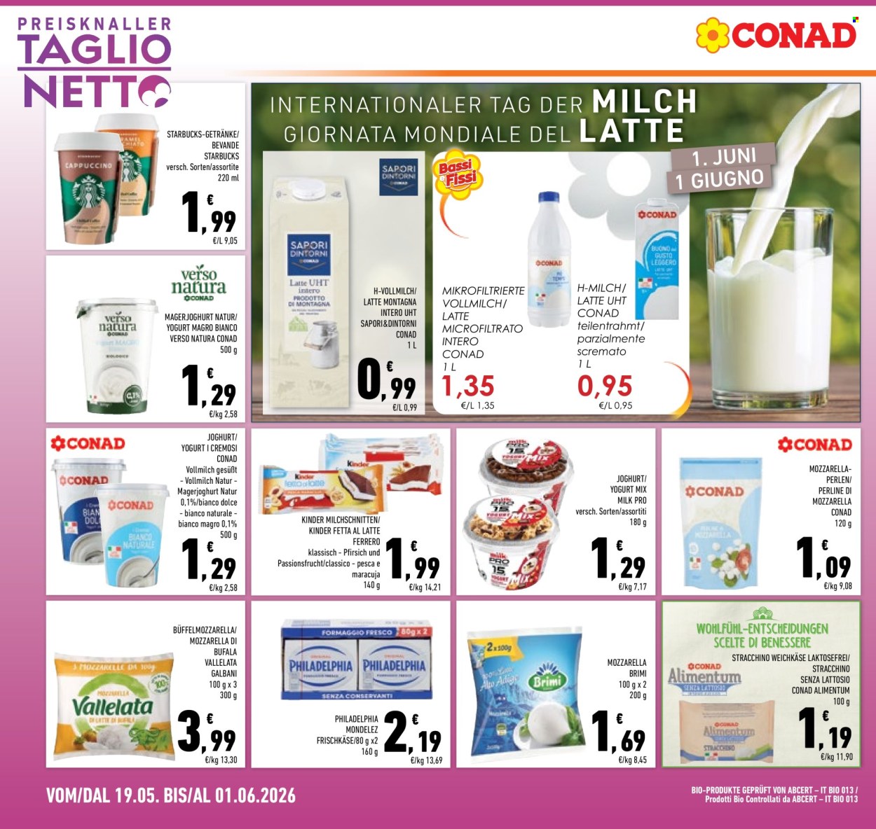 Volantino Conad - 19/5/2026 - 1/6/2026. Pagina 12