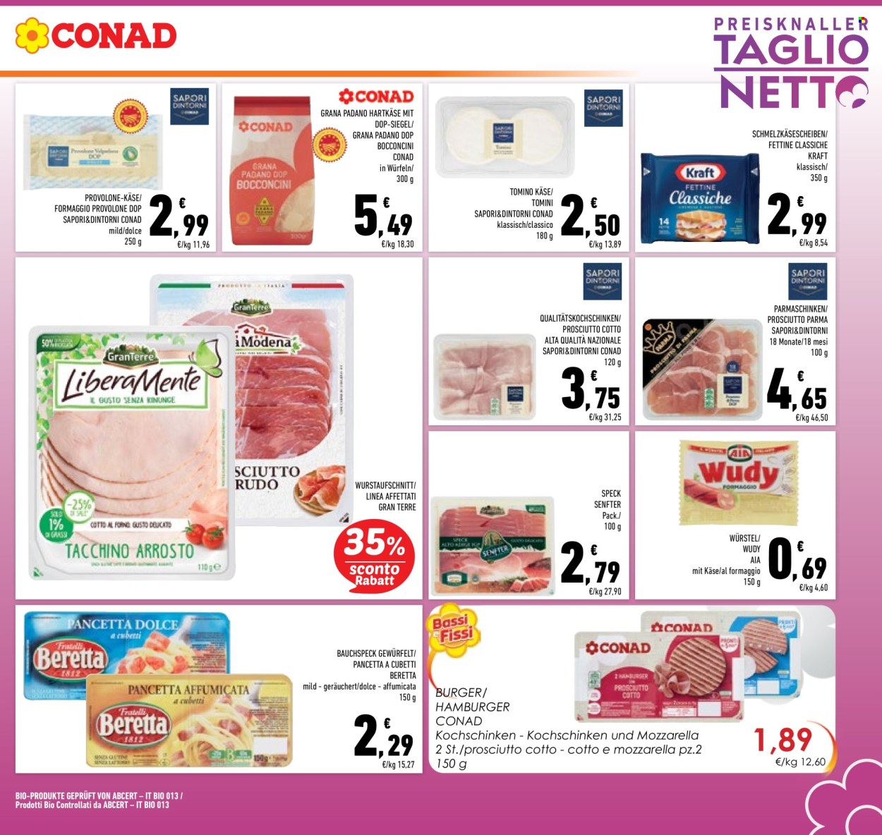 Volantino Conad - 19/5/2026 - 1/6/2026. Pagina 13
