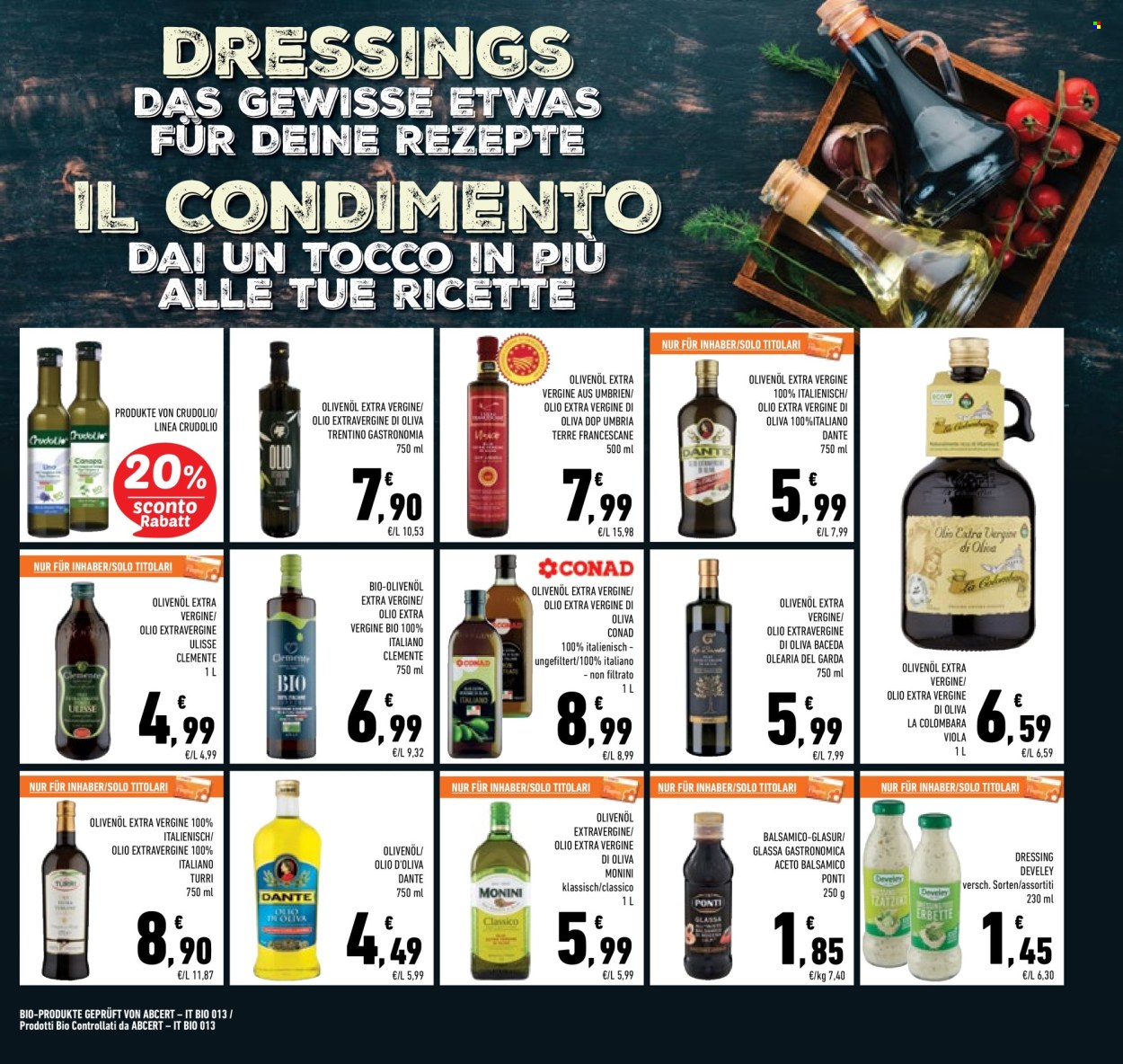 Volantino Conad - 19/5/2026 - 1/6/2026. Pagina 15