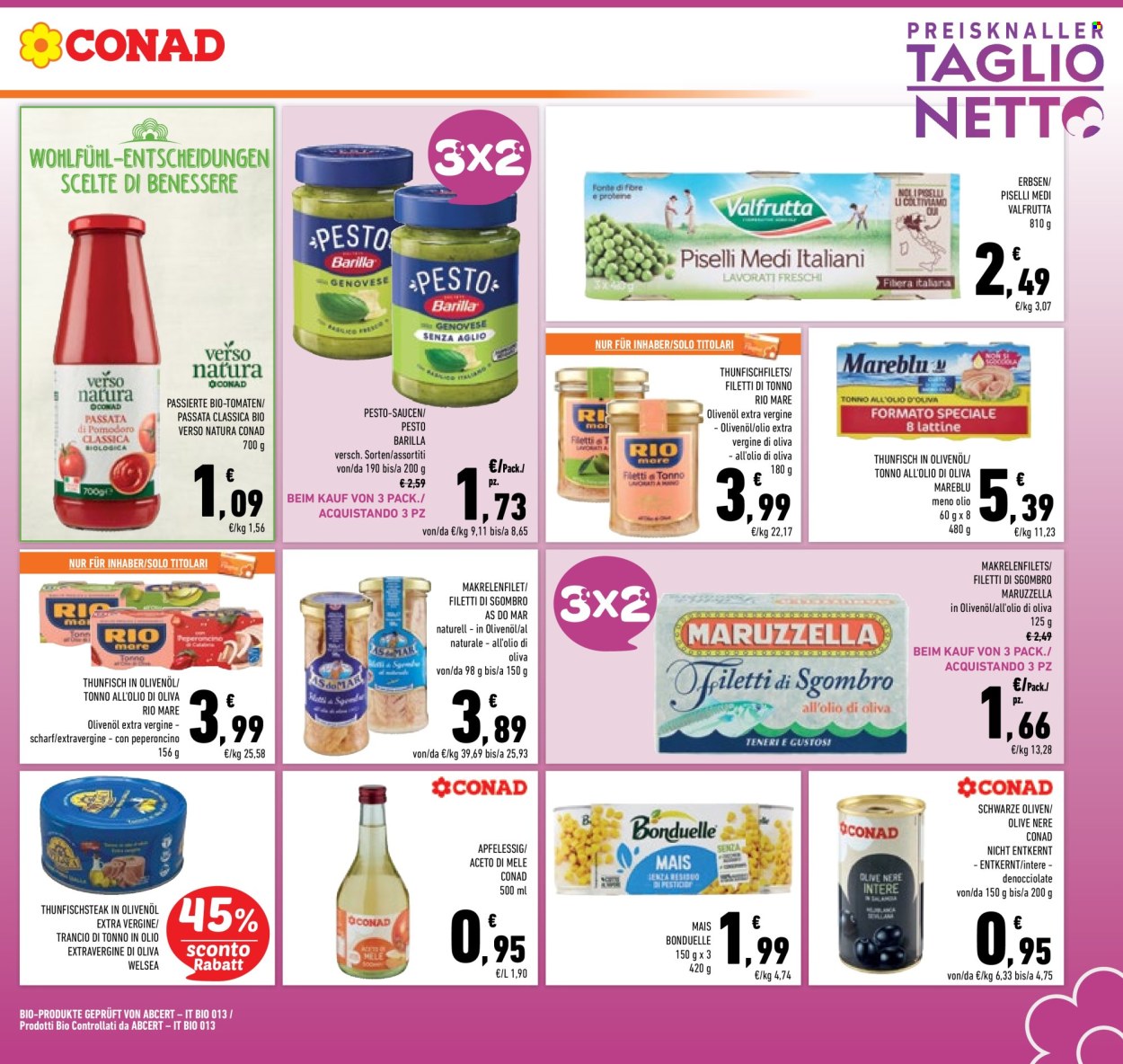 Volantino Conad - 19/5/2026 - 1/6/2026. Pagina 17
