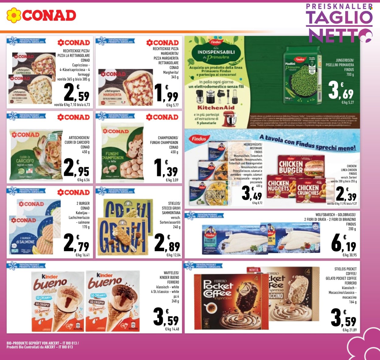 Volantino Conad - 19/5/2026 - 1/6/2026. Pagina 21