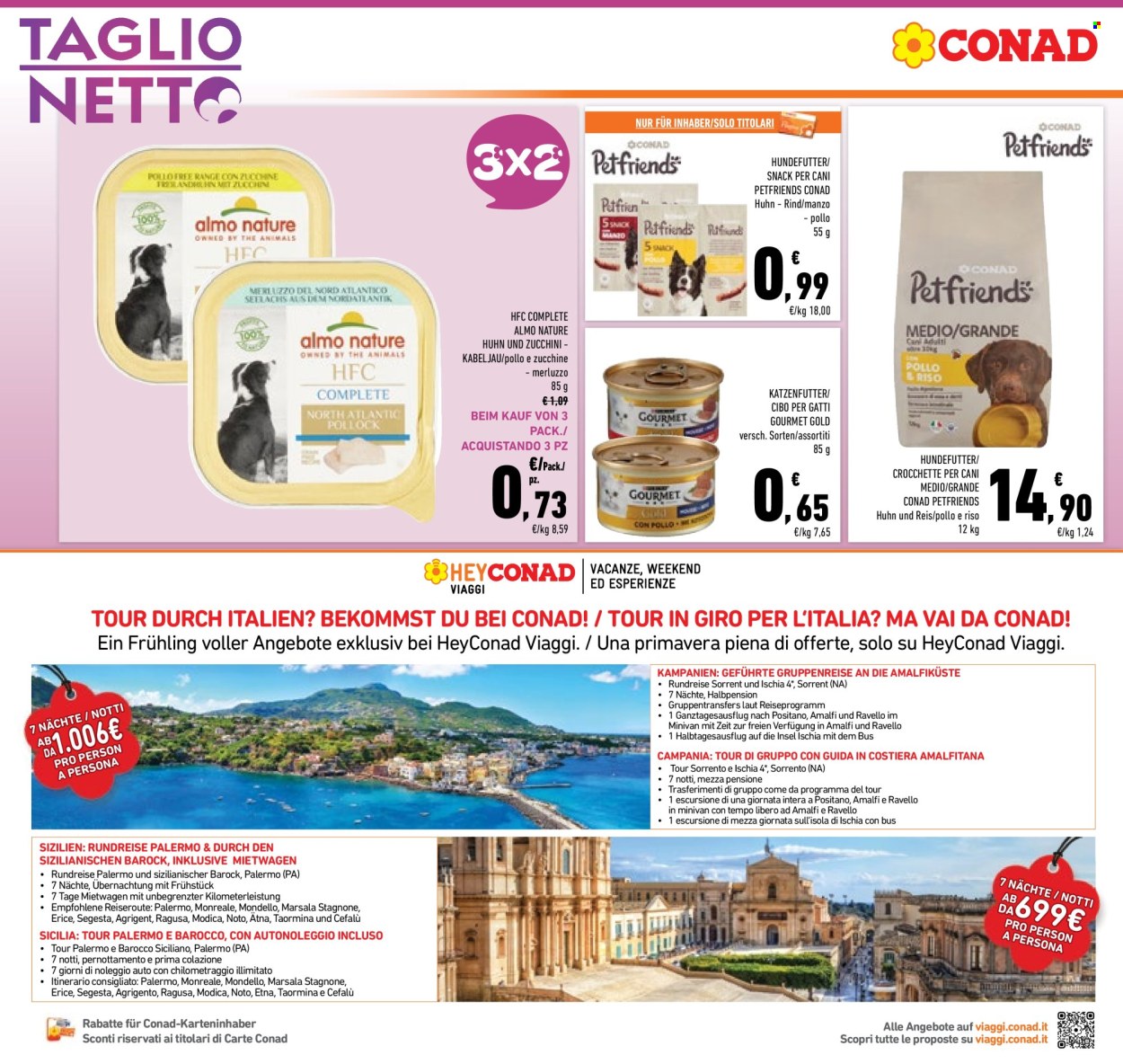 Volantino Conad - 19/5/2026 - 1/6/2026. Pagina 26